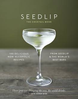 Cover of The Seedlip Cocktail Book