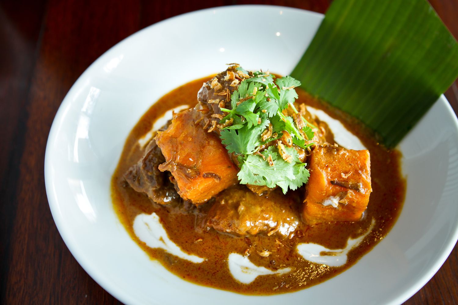 Lamb Massaman Curry The Happy Foodie