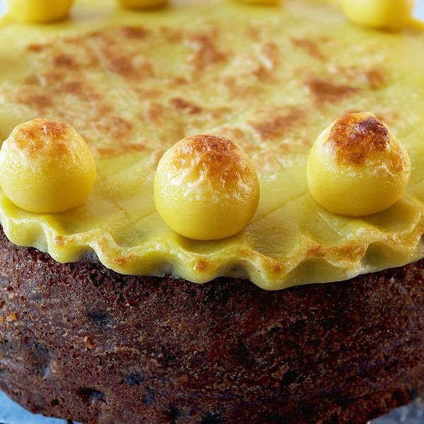 Mary Berry Easter Simnel Cake Recipe Easter Bake