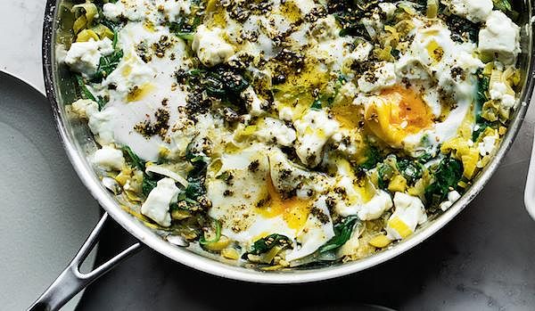 Best Vegetarian Ottolenghi Recipes From Plenty, Plenty More & Simple