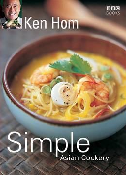 Cover of Simple Asian Cookery