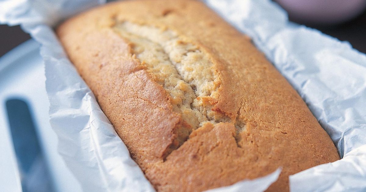 Mary Berry's Banana Loaf