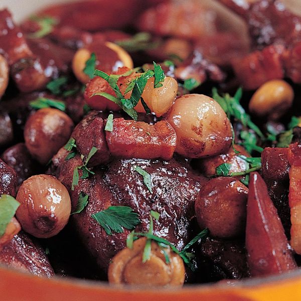 Raymond Blanc's Classic Coq au Vin The Happy Foodie