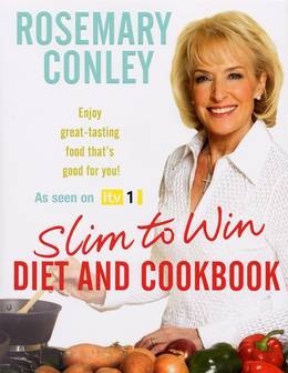 Cover of Slim to Win: Diet and Cookbook