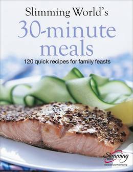Cover of Slimming World 30-Minute Meals