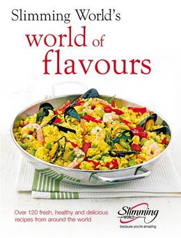 Cover of Slimming World: World of Flavours