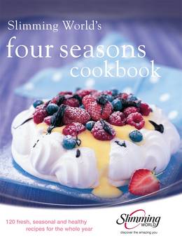 Cover of Slimming World Four Seasons Cookbook