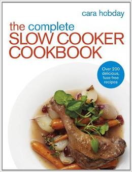 Cover of The Complete Slow Cooker Cookbook