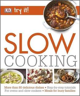 Cover of Try It! Slow Cooking