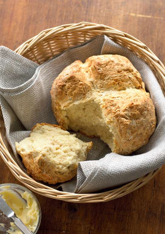 Easy Homemade Irish Soda Bread Recipe Mary Berry