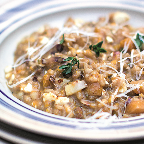 Pumpkin Risotto Recipe Jamie Oliver