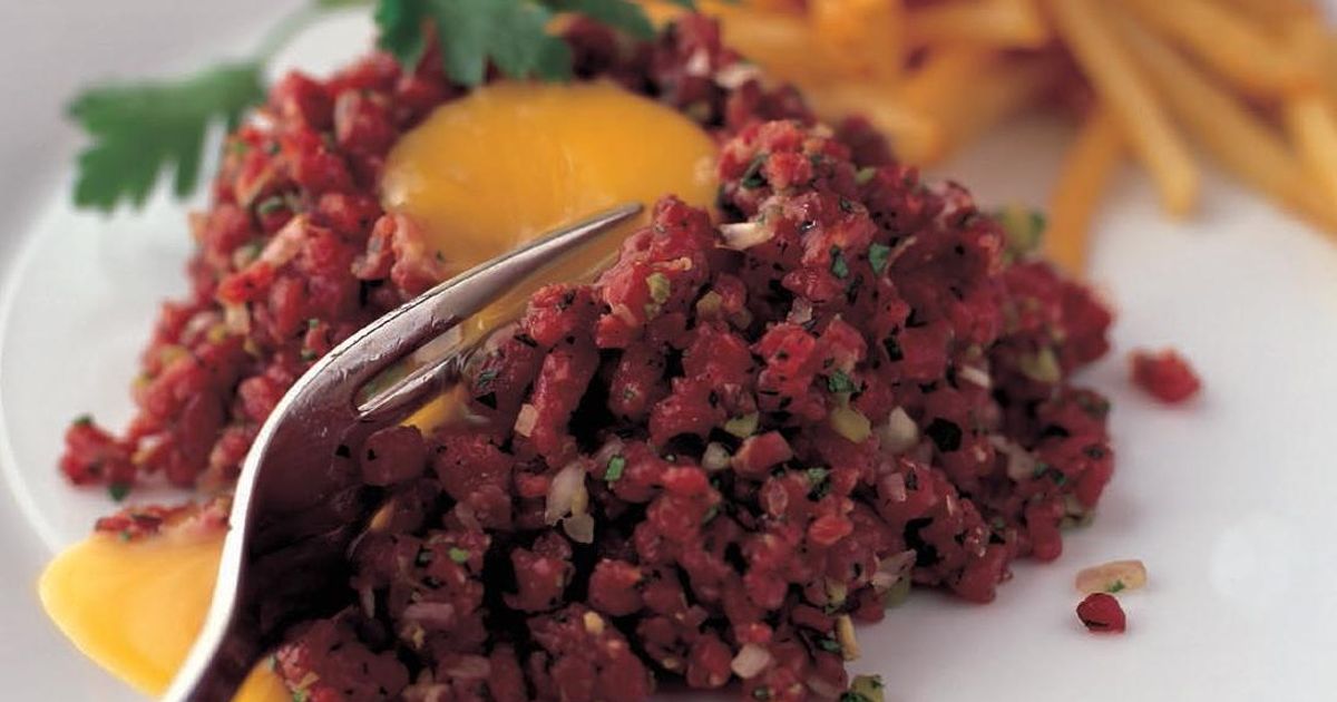 Featured image of post Recipe of Best Beef For Steak Tartare