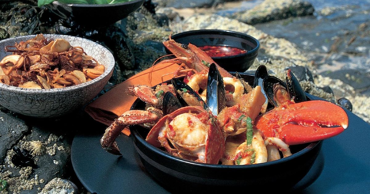 rick stein thai curry