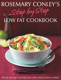 Cover of Step By Step Low Fat Cookbook