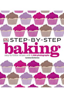 Cover of Step-by-Step Baking