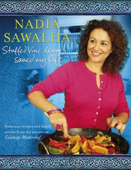 Cover of Stuffed Vine Leaves Saved My Life