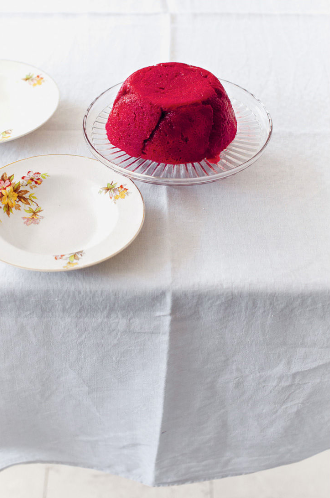 Seasonal summer bakes and desserts from The Violet Bakery Cookbook - upside down cake