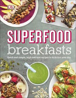 Cover of Superfood Breakfasts