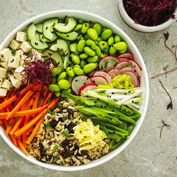 buddha bowl