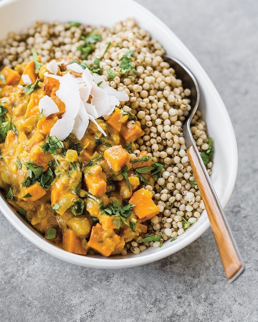 autumnal midweek meal recipe