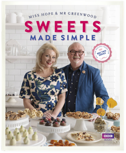 Cover of Hope and Greenwood: Sweets Made Simple