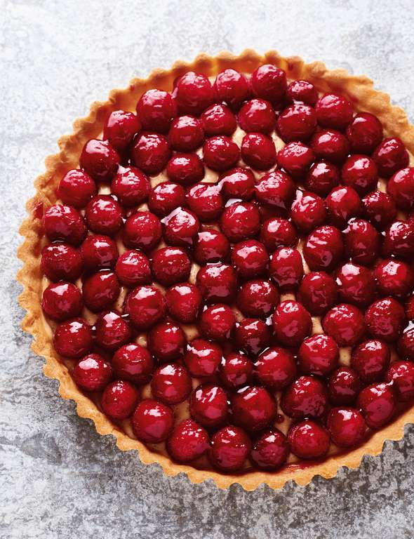 Rick Stein French Raspberry Tart | BBC2 Secret France