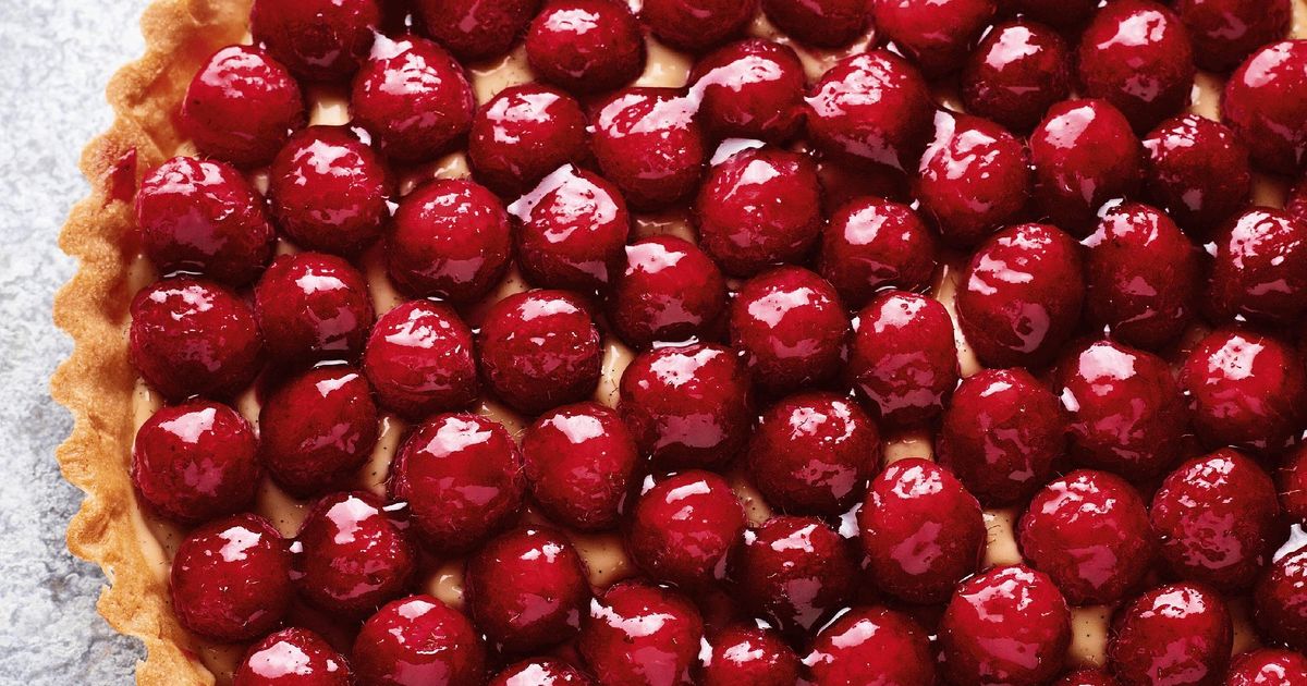 Rick Stein French Raspberry Tart | BBC2 Secret France