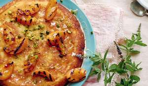 Rick Stein's French Apricot Tart |Ready-made Puff Pastry Recipe
