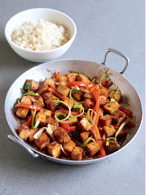 How to Cook & Prepare Tofu | How to Marinate, Stir Fry & Buy | UK