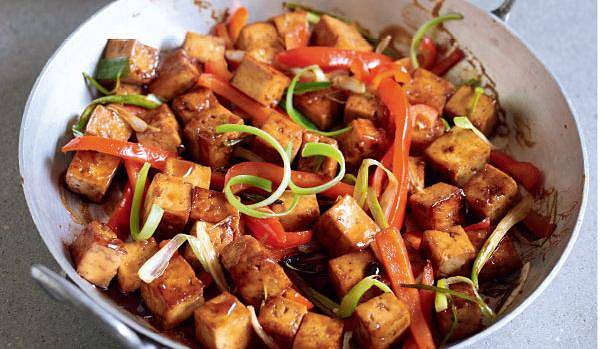Easy Teriyaki Vegan Tofu Stir Fry Recipe How To Stir Fry Tofu,Fighting Okra Cooking Services