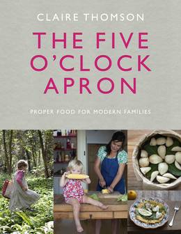 Cover of The Five O'Clock Apron