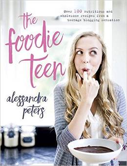 Cover of The Foodie Teen