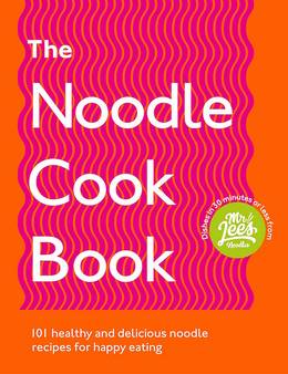 Cover of The Noodle Cookbook