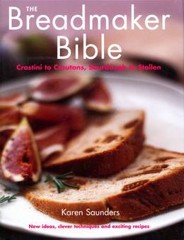 Cover of The Breadmaker Bible