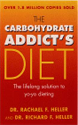 Cover of The Carbohydrate Addict's Diet Book