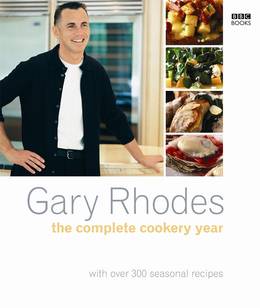 Cover of The Complete Cookery Year