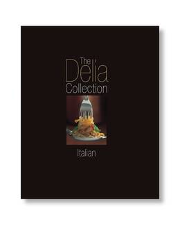 Cover of The Delia Collection: Italian