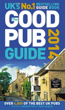 Cover of The Good Pub Guide 2014