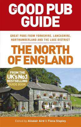 Cover of The Good Pub Guide: The North of England