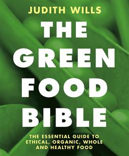 Cover of The Green Food Bible