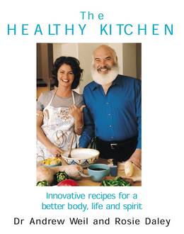 Cover of The Healthy Kitchen