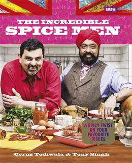 Cover of The Incredible Spice Men