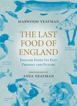 Cover of The Last Food of England