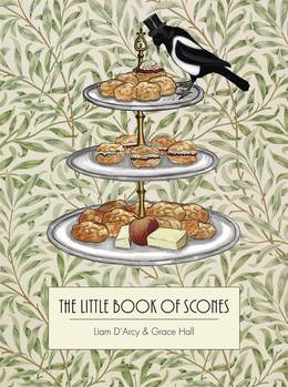 Cover of The Little Book of Scones