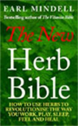 Cover of The New Herb Bible: 2nd Edition