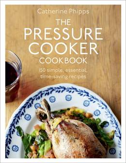 Cover of The Pressure Cooker Cookbook