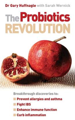 Cover of The Probiotics Revolution