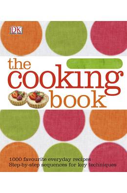 Cover of The Cooking Book