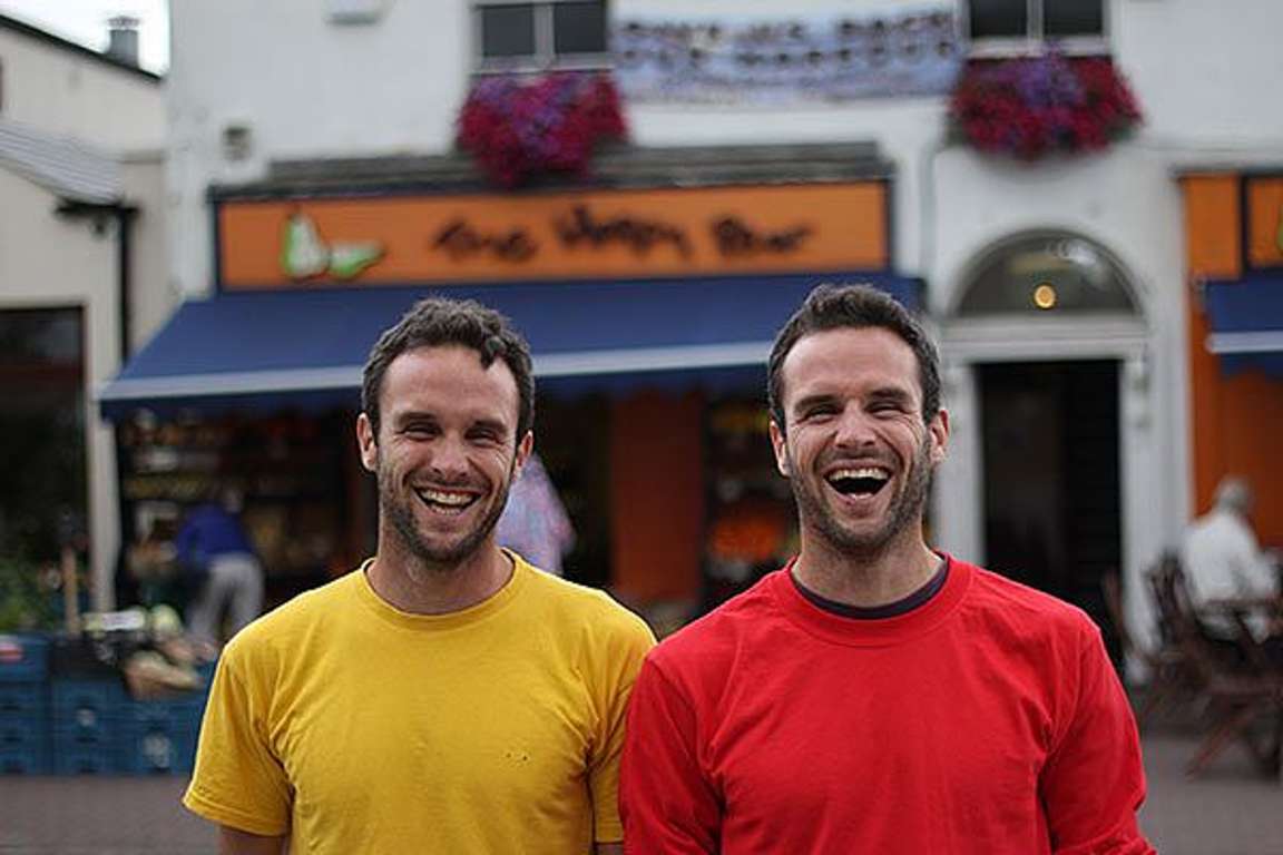 All About The Happy Pear Chef Profiles