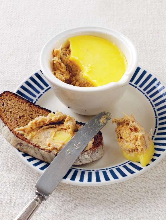 Mackerel Pâté The Happy Foodie